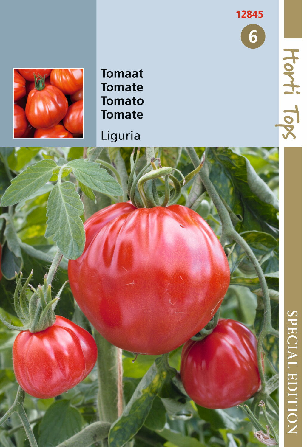 Tomatenzaad Liguria 25 zaden