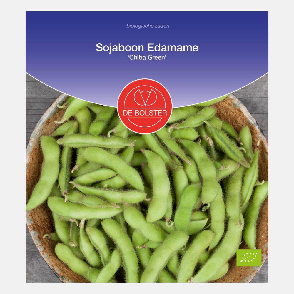 Soja Edamame 'Chiba Green' BIO