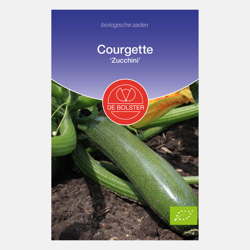 Courgettes 'Courgettes' BIO