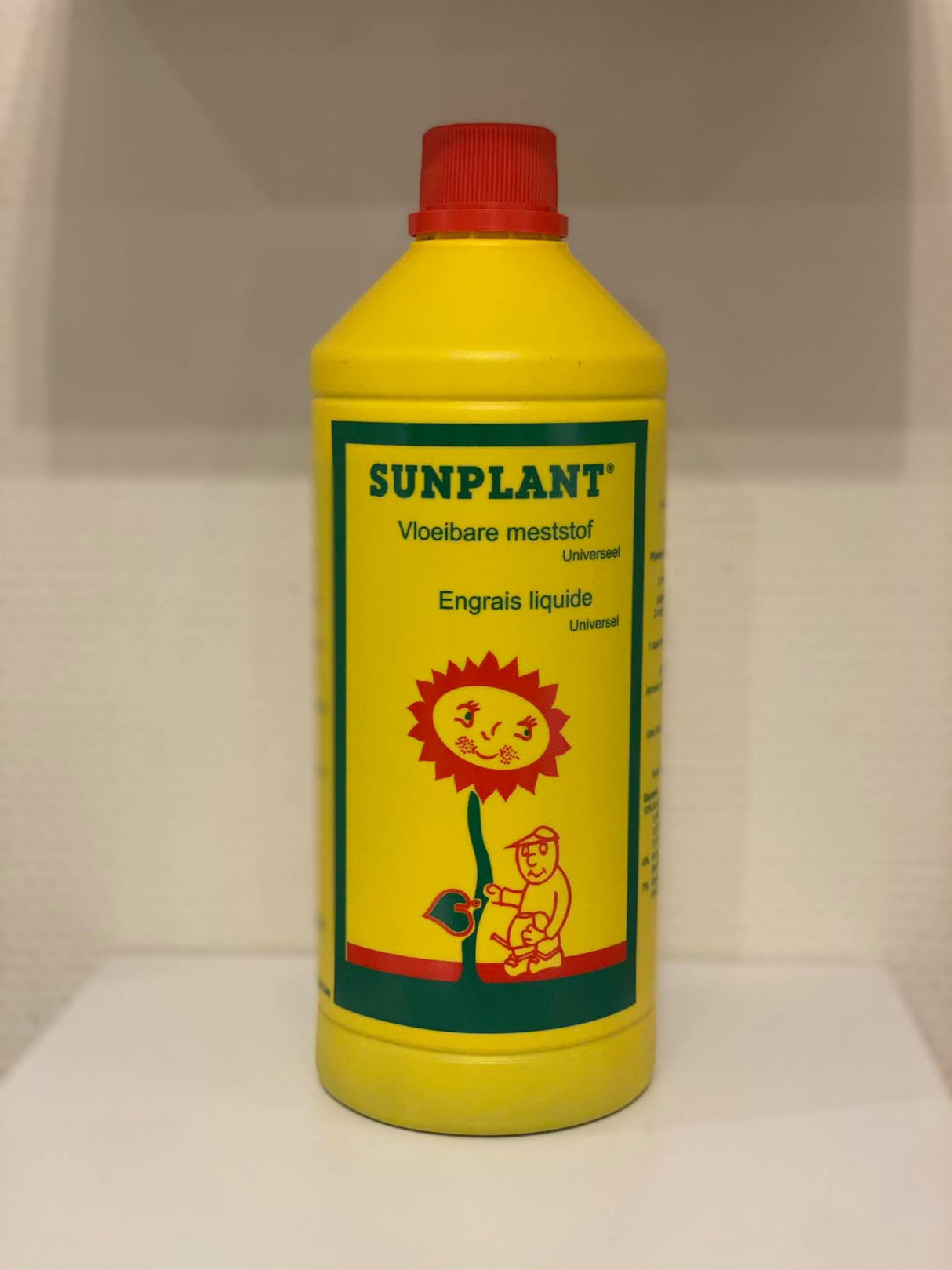 Sunplant - engrais liquide universel/aliment foliaire 1 litre 