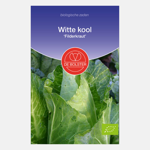 Witte kool 'Filderkraut' BIO