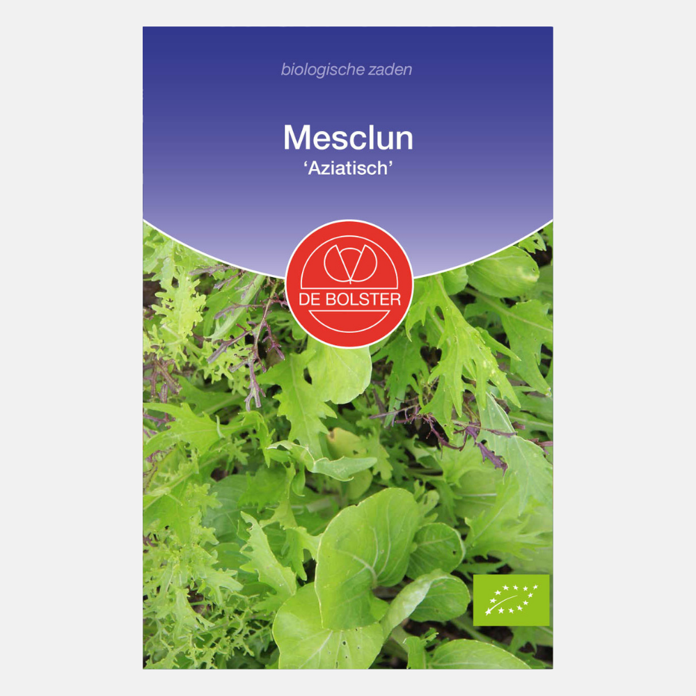 Mesclun 'Asiatique' BIO