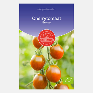 Cherrytomaat 'Bronzy' BIO