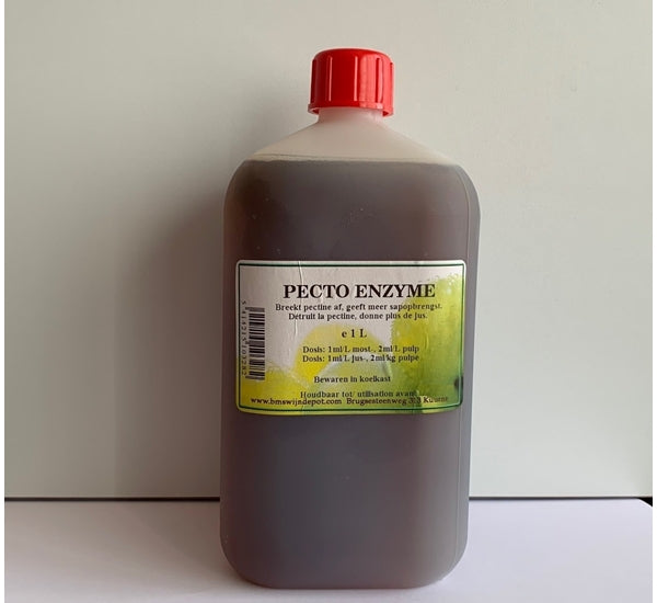 Pectoenzyme 1 litre