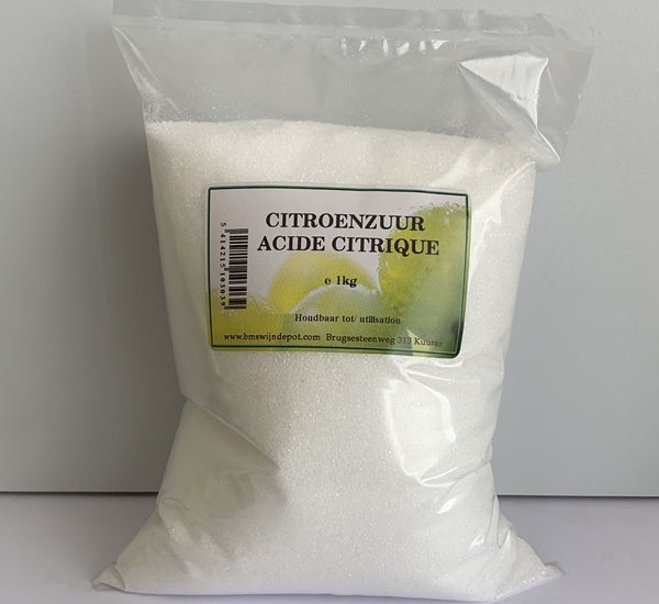 Zitronensäure 1 kg