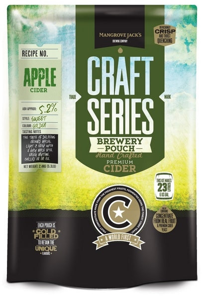 Kit de cidre de pomme MJ Craft Series