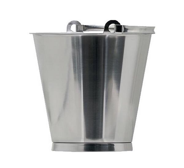 Inox emmer 10L