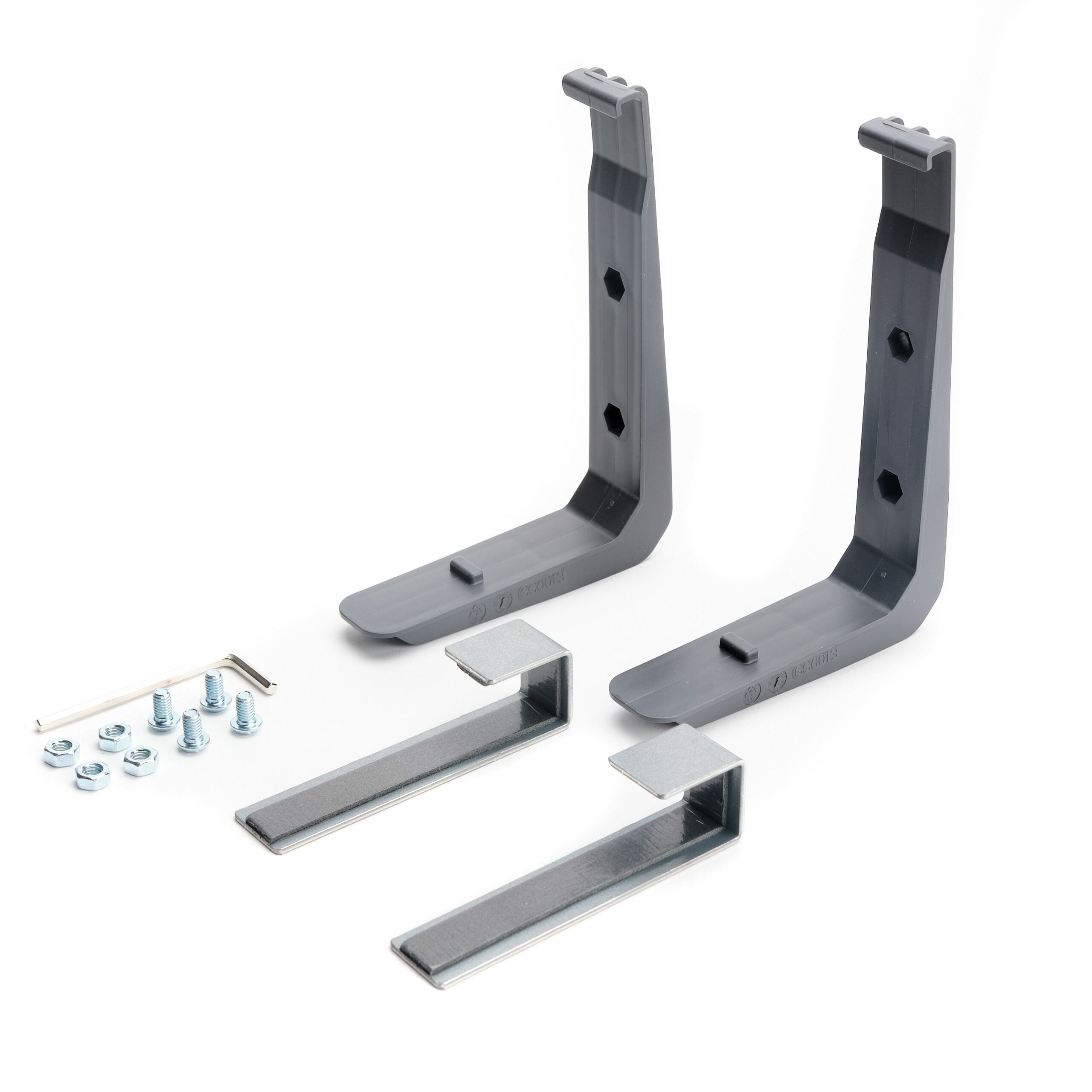 Harry Herbs - Hanger voor het balkon (2-delig)