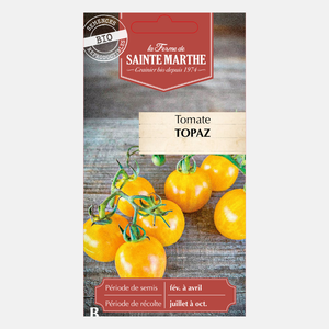 Tomaten-Topas-BIO-Samen