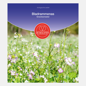 Bladrammenas - Groenbemester BIO