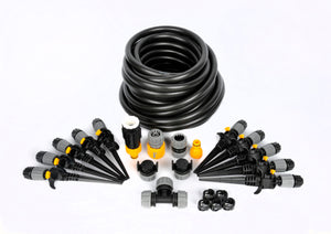 Hozelock Easy Drip universele mini sprinkler startset voor bewatering van maximaal 10 m²