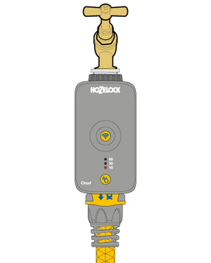 Hozelock Cloud Controller Bewässerungscomputer