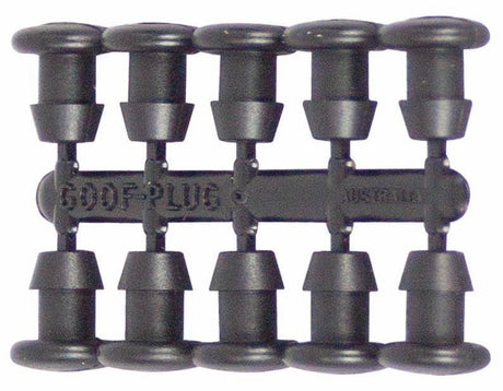 Hozelock Afdichtplug Ø 4 & 13 mm (10 stuks)