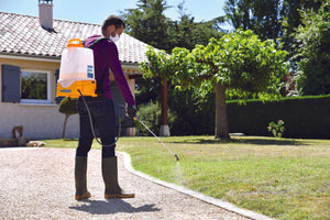 Pulvérisateur électrique à pression Hozelock 15 litres