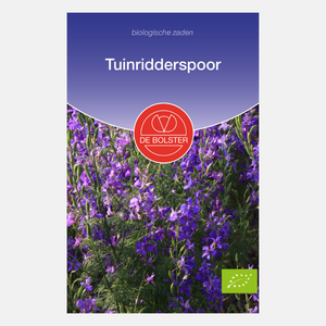 Tuinridderspoor BIO