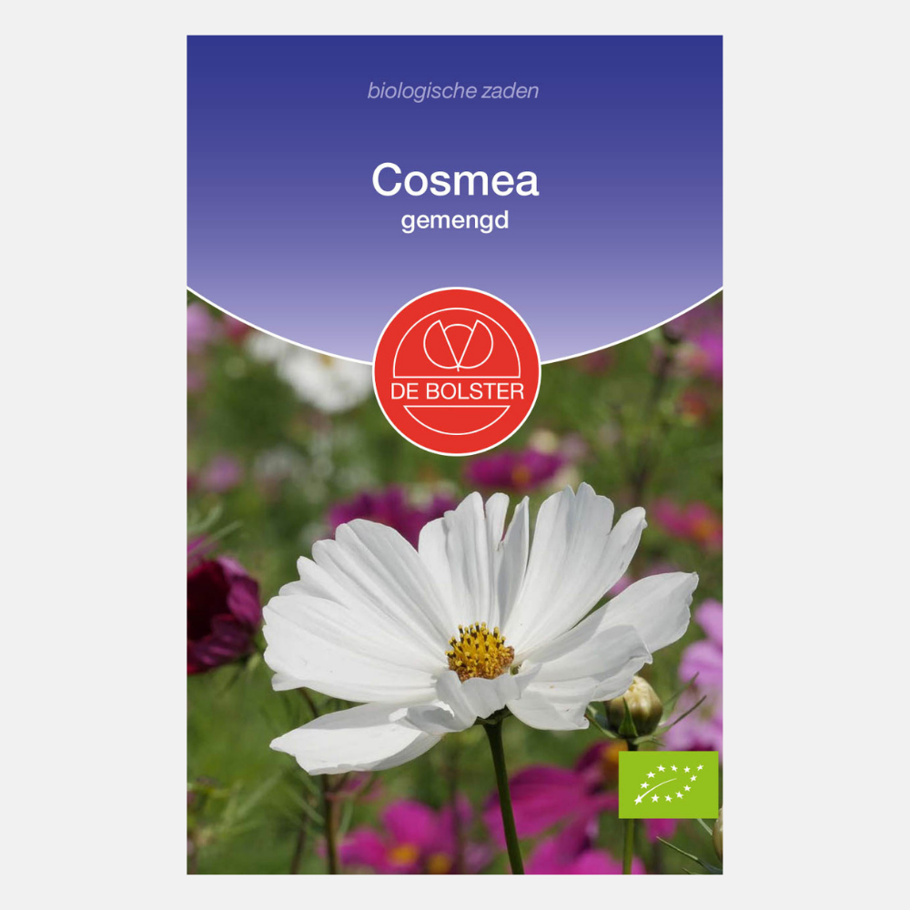 Cosmea, gemengd BIO