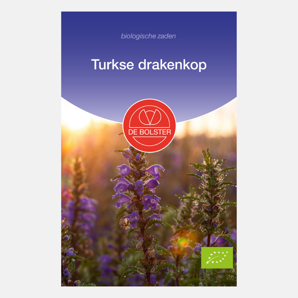 Turkse drakenkop BIO