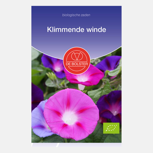 Klimmende winde gemengd BIO