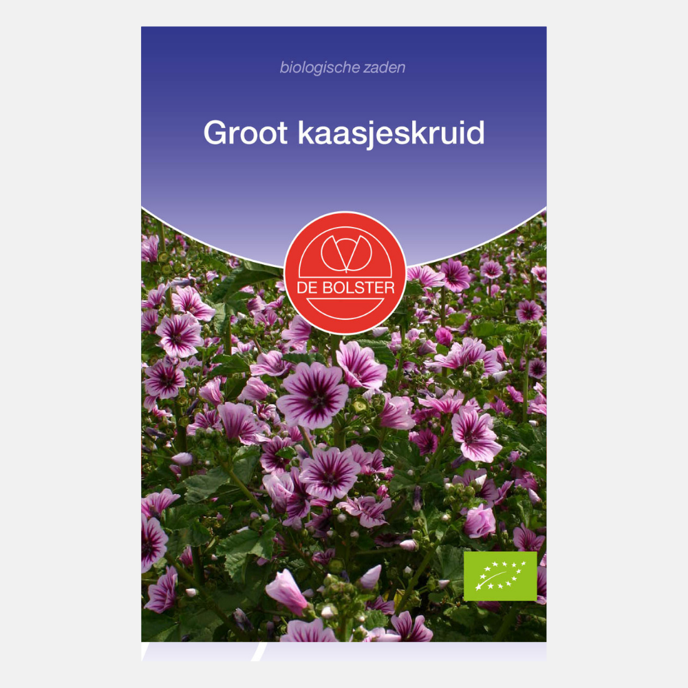 Groot kaasjeskruid BIO