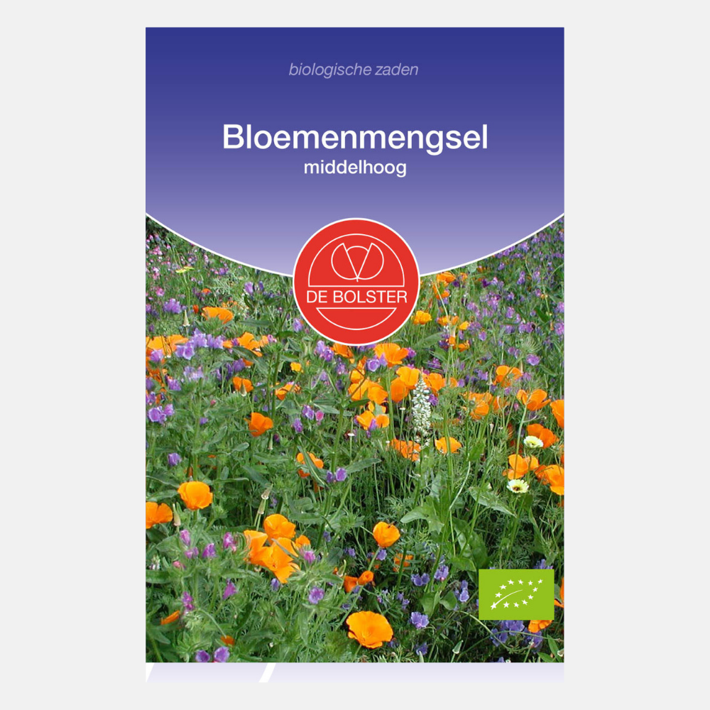 Bloemenmengsel, middelhoog BIO