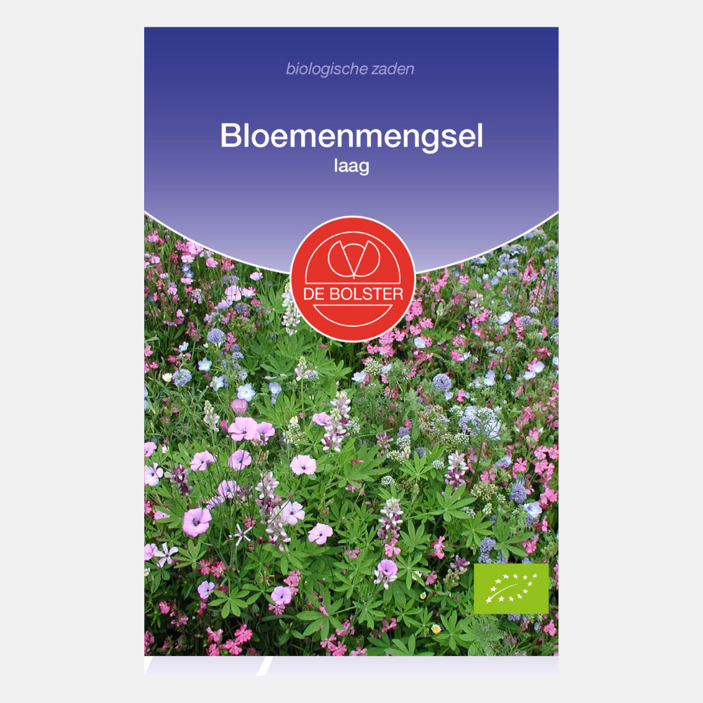 Bloemenmengsel, laag BIO