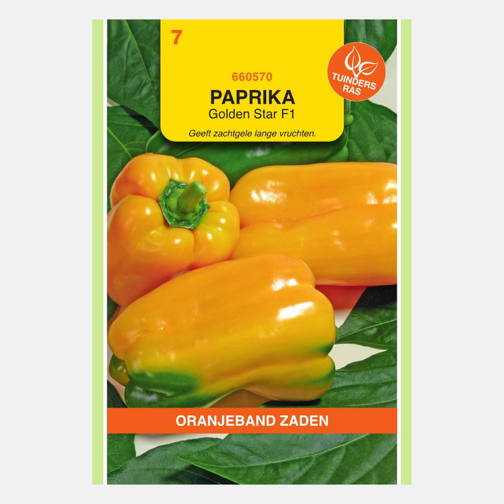 Paprika 'Gemini' F1