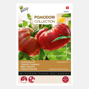 Tomaat Pomodori Bistecca F1 0.5 gram