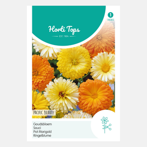 Marigold Pacific Beauty gemischt – Inhalt: 2 Gramm