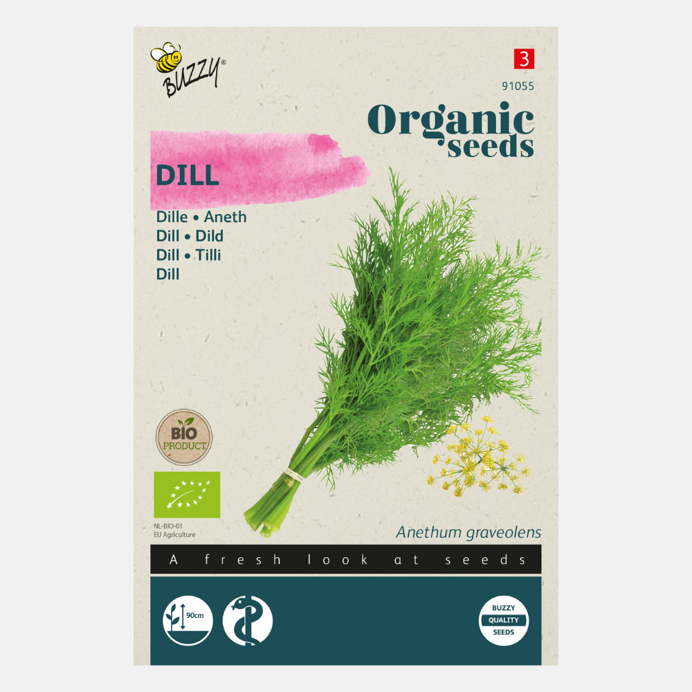 Bio-Dill - Inhalt: 2 Gramm