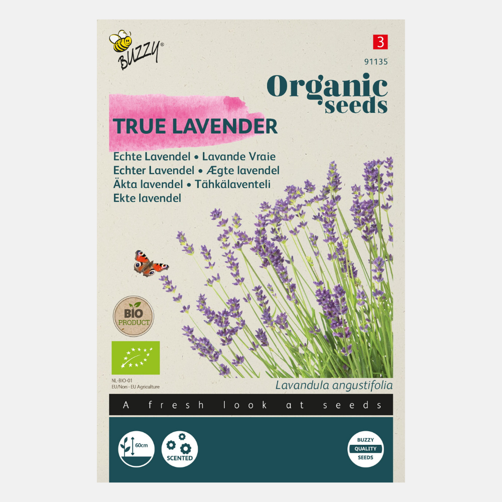 Lavendel BIO