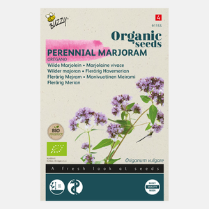 Wilde Marjolein - Oregano BIO