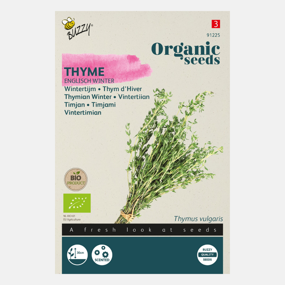 Bio-Thymian – Inhalt: 0,15 Gramm