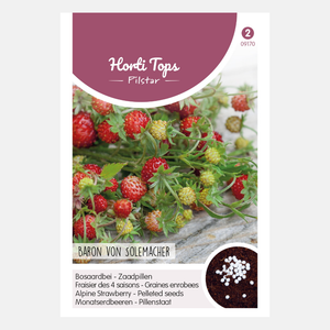 Fraises Pilstar Baron von Solemacher