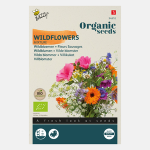 Wildbloemen mengsel BIO