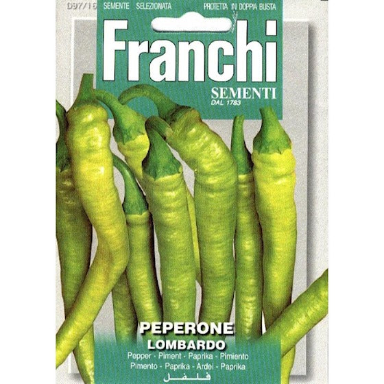 Peper Lombardo 1.5 gram Franchi