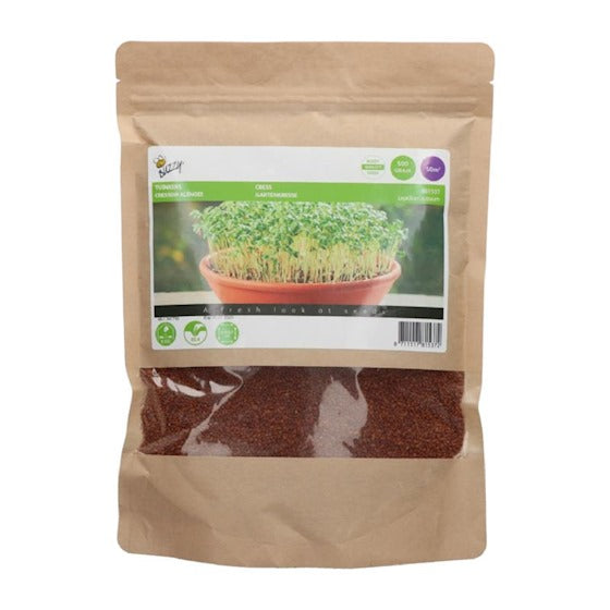 Tuinkers Gewone - inh.: 500 gram