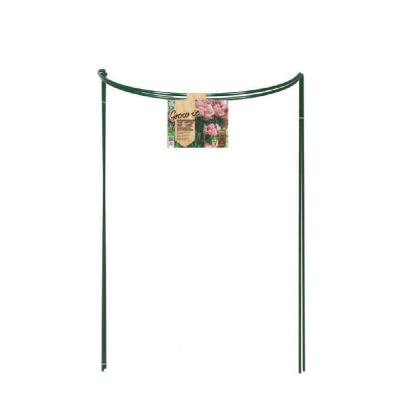 Grow-it Halfronde Plantensteun 45x30cm per 2st.