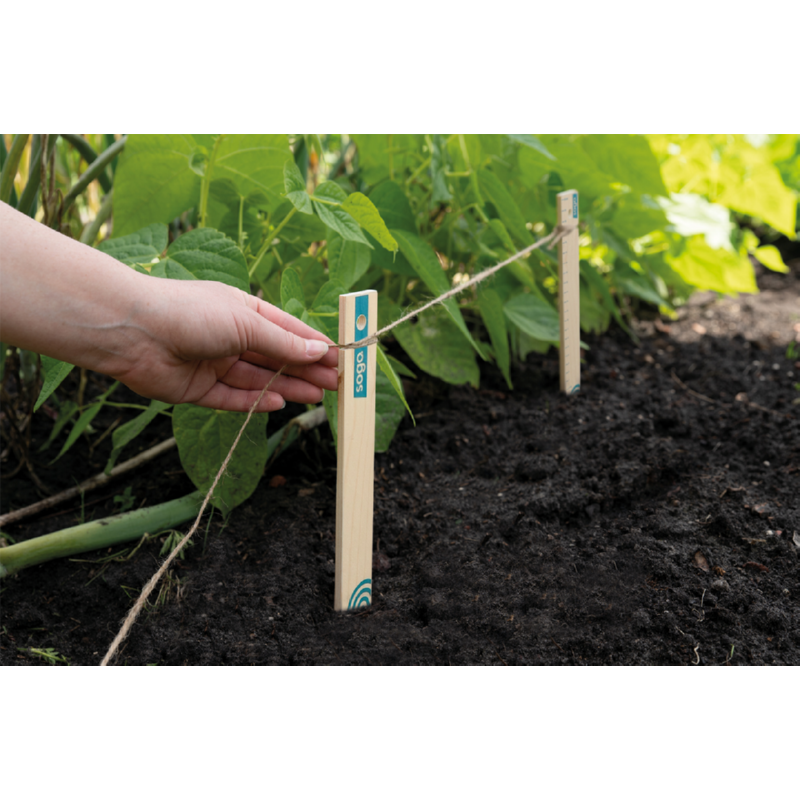 SOGO XXL Stitch label printed 30cm 4 pieces