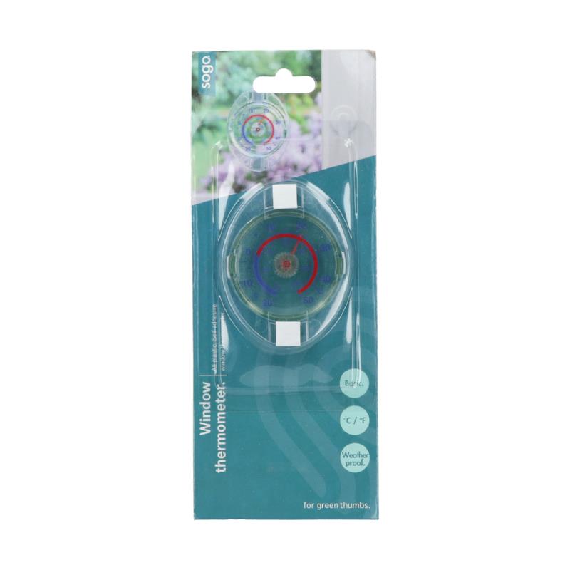 SOGO Fensterthermometer