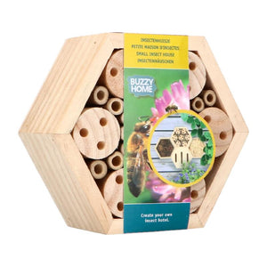 Abeilles hexagonales