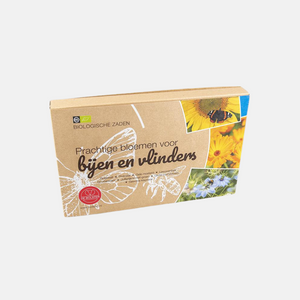 Zadenpakket	'Bijen en vlinders' BIO