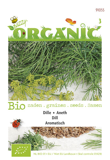 Bio-Dill - Inhalt: 2 Gramm