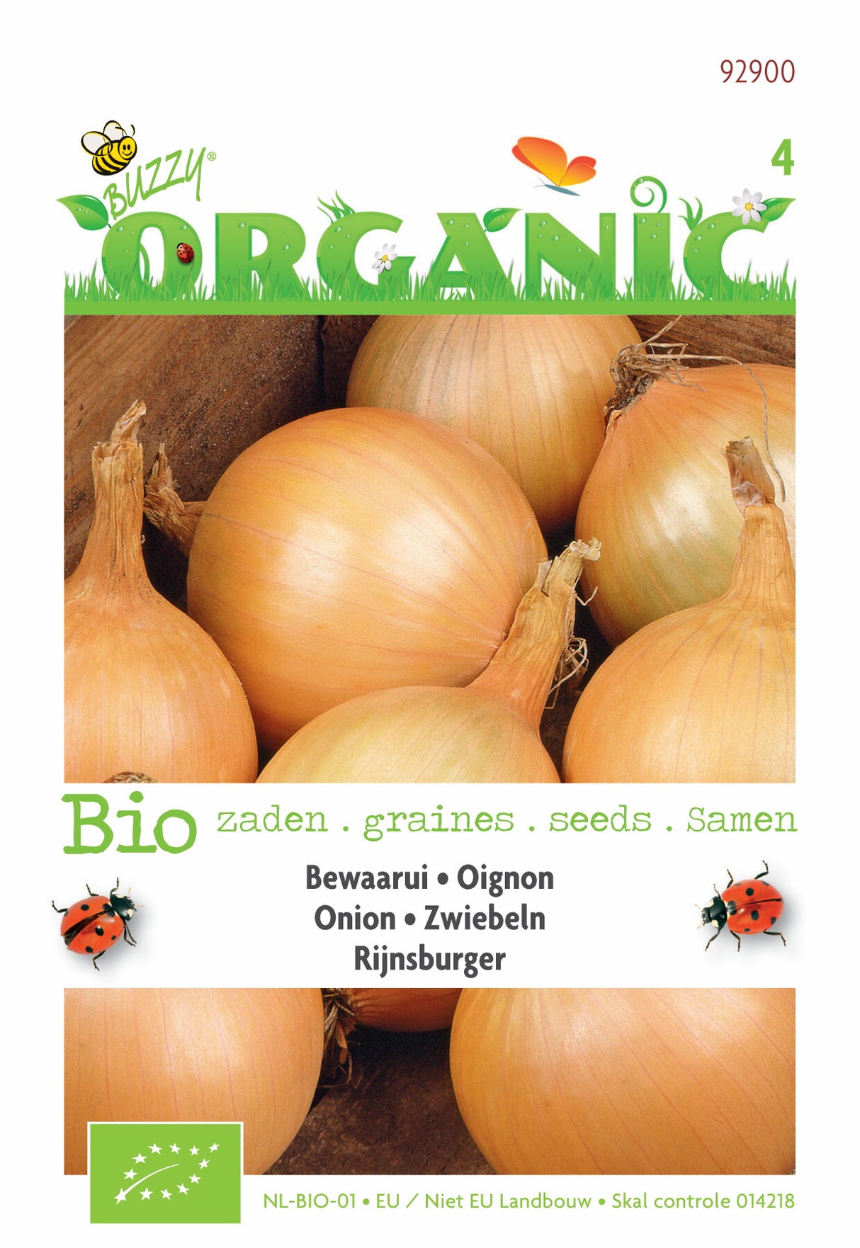 Buzzy Organic Ui Rijnsburger (BIO)