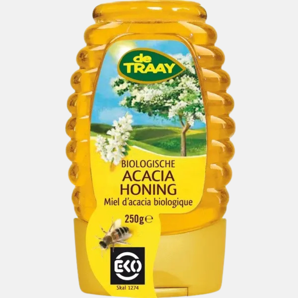 Biologische acacia honing
