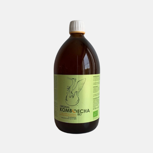 Liquide de démarrage Kombucha - Kombucha BIO 1 litre