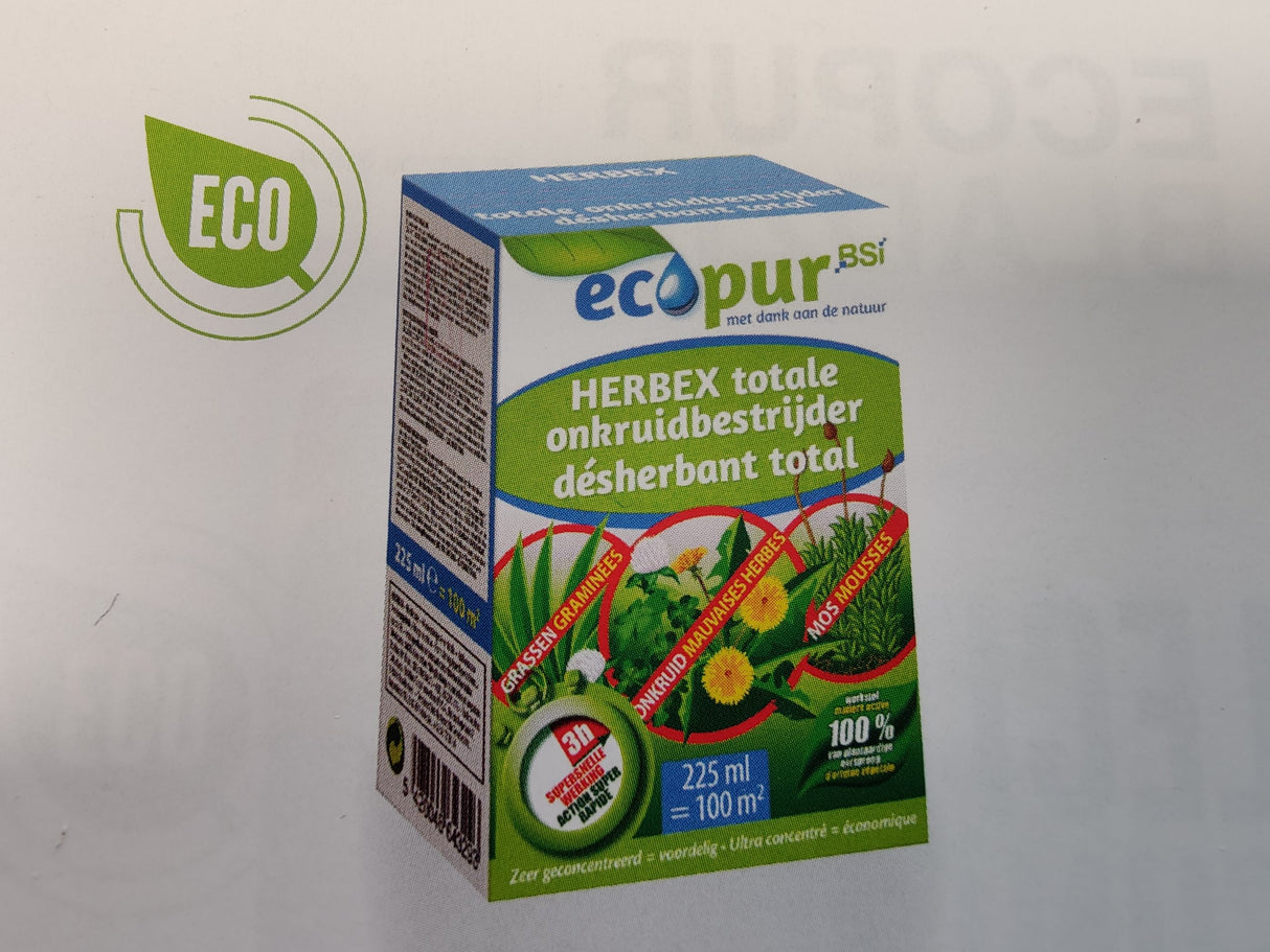 BSI ecopur herbex