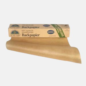 Bakpapier ongebleekt 30cm rol 20m