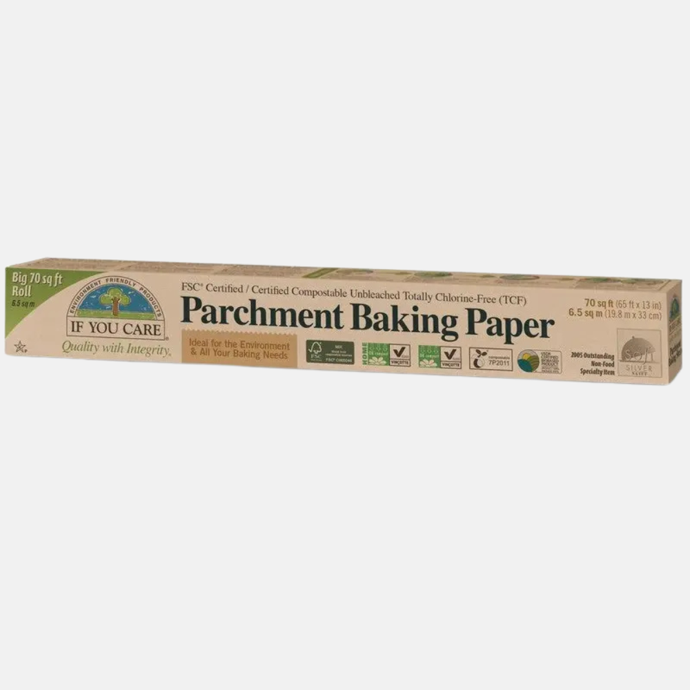 Bakpapier ongebleekt 30cm rol 20m