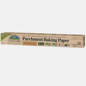 Bakpapier ongebleekt 30cm rol 20m