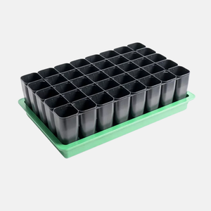 Onderstel voor compacte tray